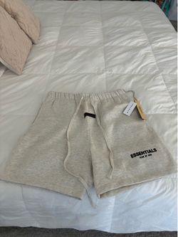 Essentials Shorts Size Medium