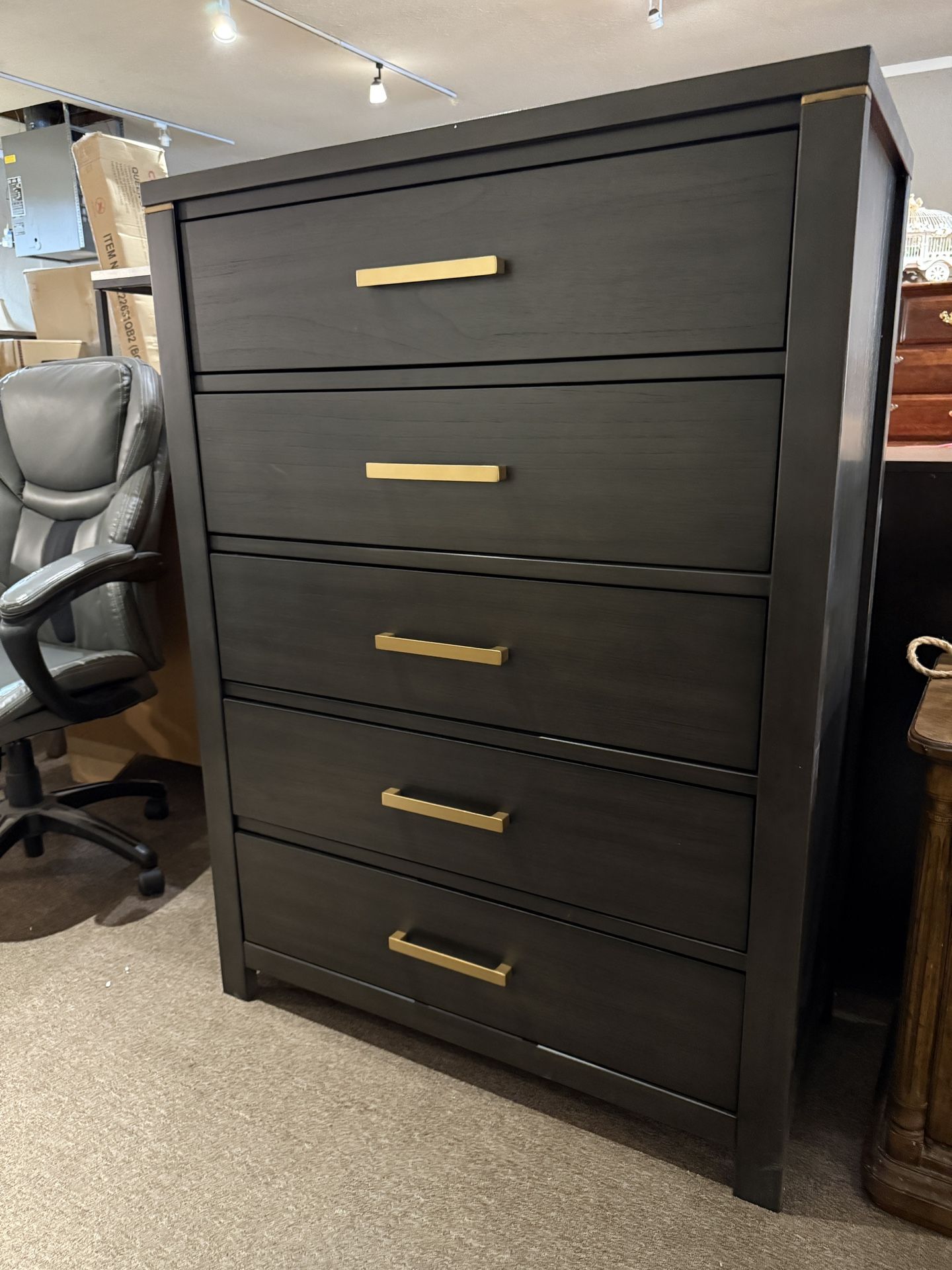 New Dresser