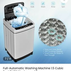 Combo Washer Dryer