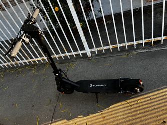 E Scooter