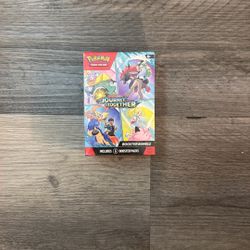 Pokemon TCG Journey Together Booster Bundle SEALED - 6 Booster Packs