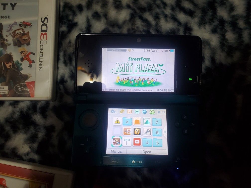 Nintendo 3ds