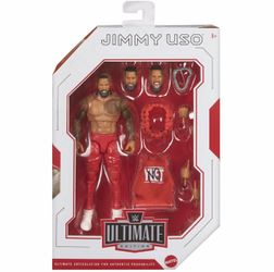 WWE JIMMY USO ultimate edition