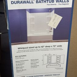Tub Surround - Tub Wall Kit