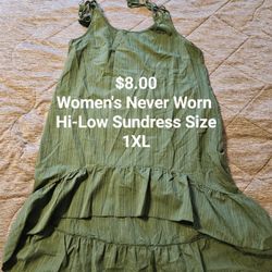 Women's Dress 