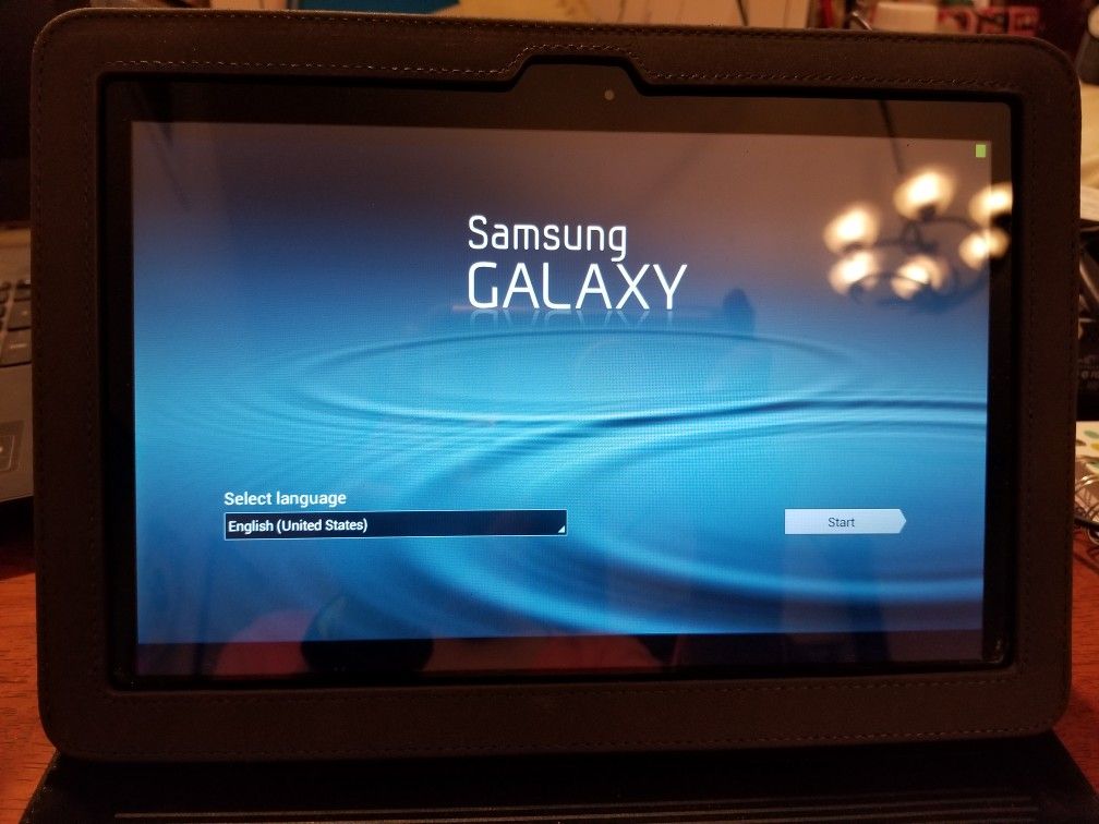 Samsung Tablet 10.1