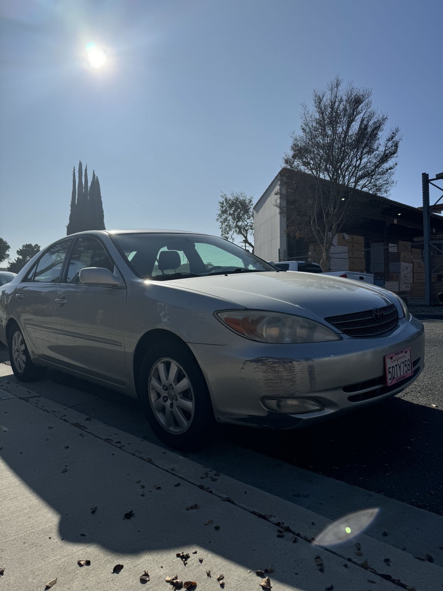 2003 Toyota Camry
