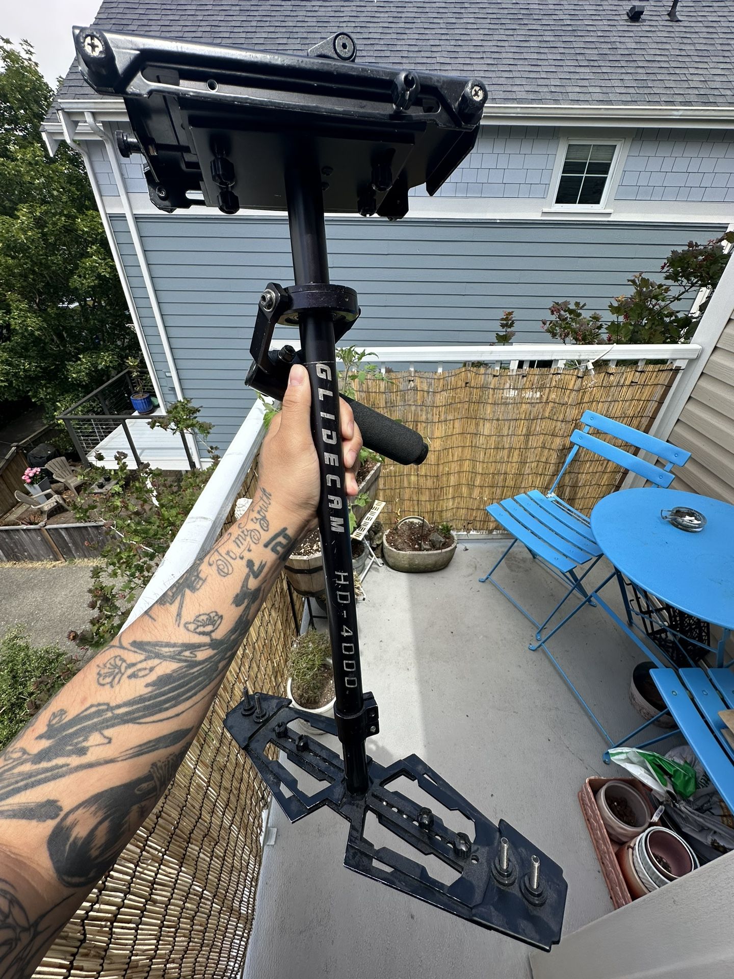 Glidecam HD 4000