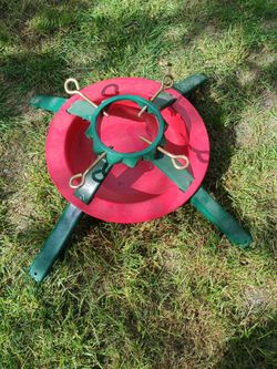 Tree stand--- 4.5 " trunk