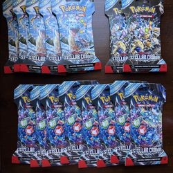 Pokémon cards