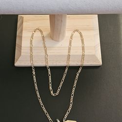 14k gold necklace 20 inch