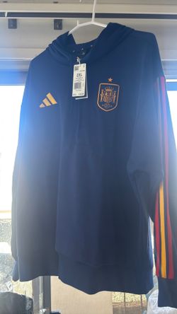 Spain hoodie
