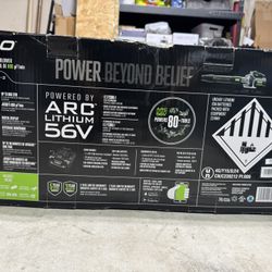 EGO Cordless Blower - Tool Only 