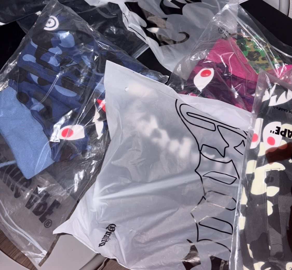 Bape Amiri Godspeed Shorts 