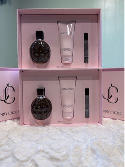 Jimmy Choo Perfume Set