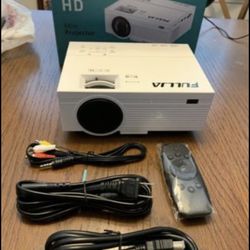 New Mini Portable Projector