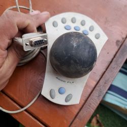 free space spaceball for 3d software