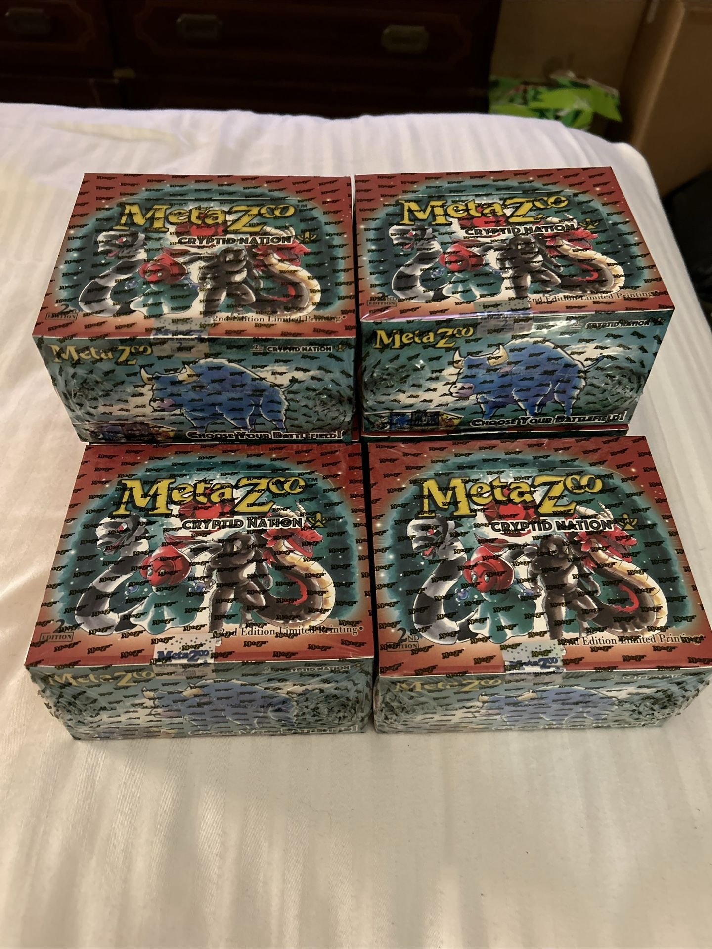 Metazoo CN2 Booster Boxs 