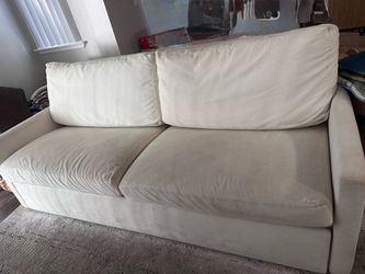 Sleeper Sofa 84”