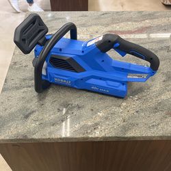 Kobalt Electric Chainsaw 