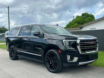 2022 GMC Yukon XL