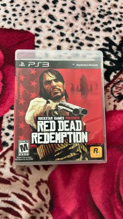 Red dead redemption