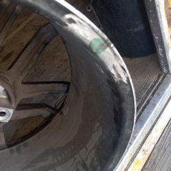 VENTA DE  RINES.....