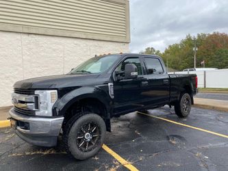 2019 Ford F-250