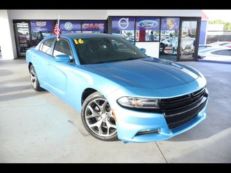 2016 Dodge Charger