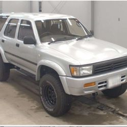 1994 Toyota Hilux Surf