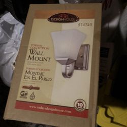Wall Mount Light