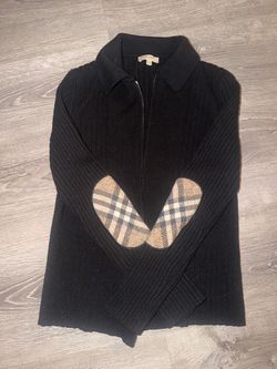 Burberry original wool jacket