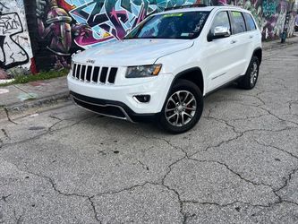 2014 Jeep Grand Cherokee