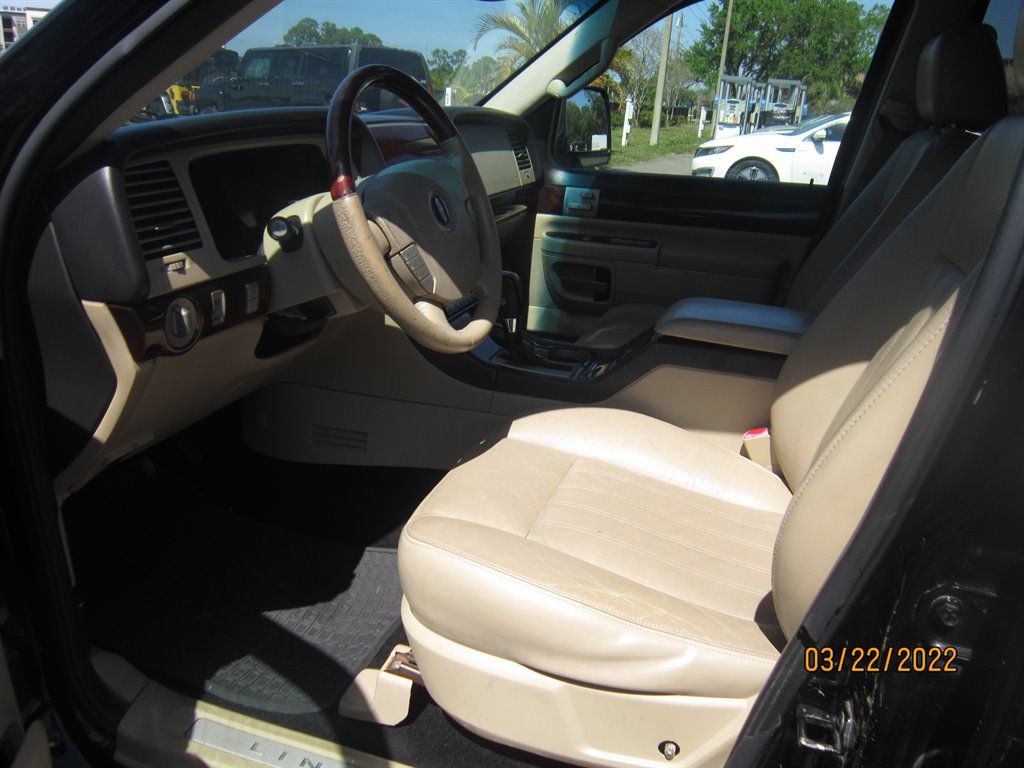 2005 Lincoln Aviator