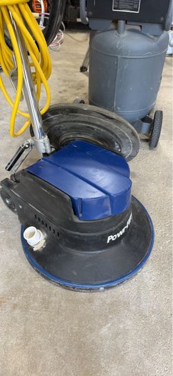 20 in 2 speed buffer