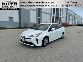 2020 Toyota Prius