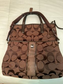 Coach Bag Brown