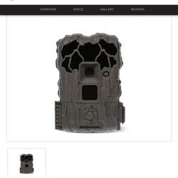 Stealth Cam® QS20 720p 20-Megapixel Digital Scouting Camera with LO GLO Flash