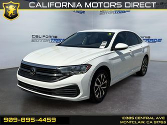 2024 Volkswagen Jetta