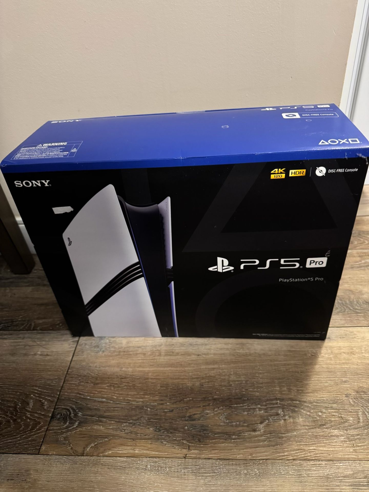 Brand New PS5 Pro
