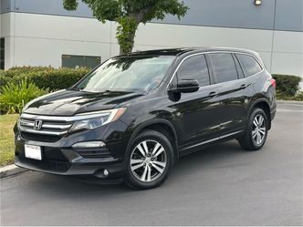 2016 Honda Pilot