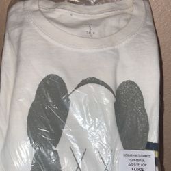 Travis Scott Cactus Jack + Kaws For Fragment Tee