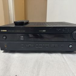 Yamaha HTR-5550 AV Receiver