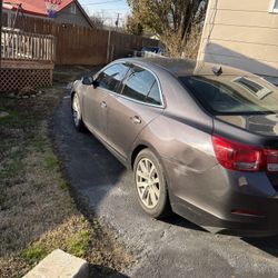 2013 Chevrolet Malibu