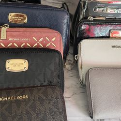 ❤️😍wallets Mk Large 