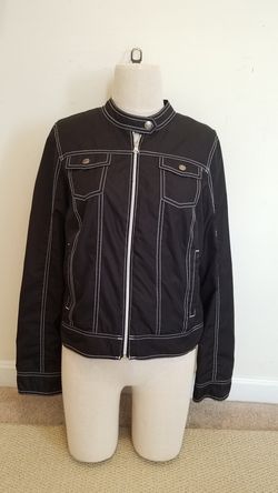 Mossino Women's Jacket Size Large