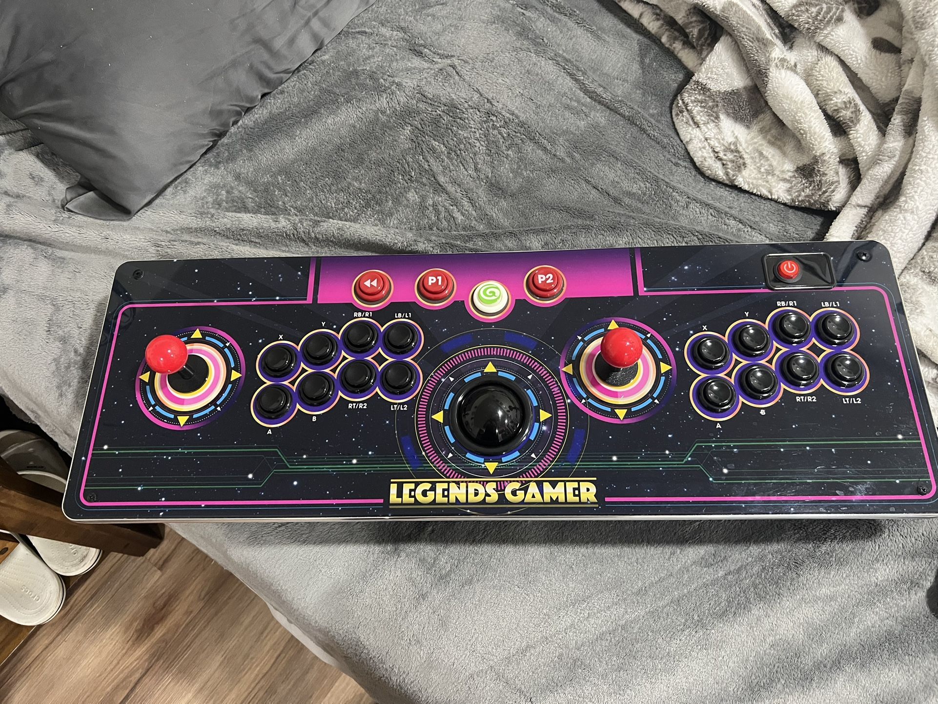 Arcade Game System