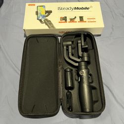 Phone Gimbal Stabilizer 