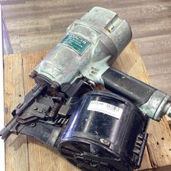 Hitachi Roofing Nail Gun