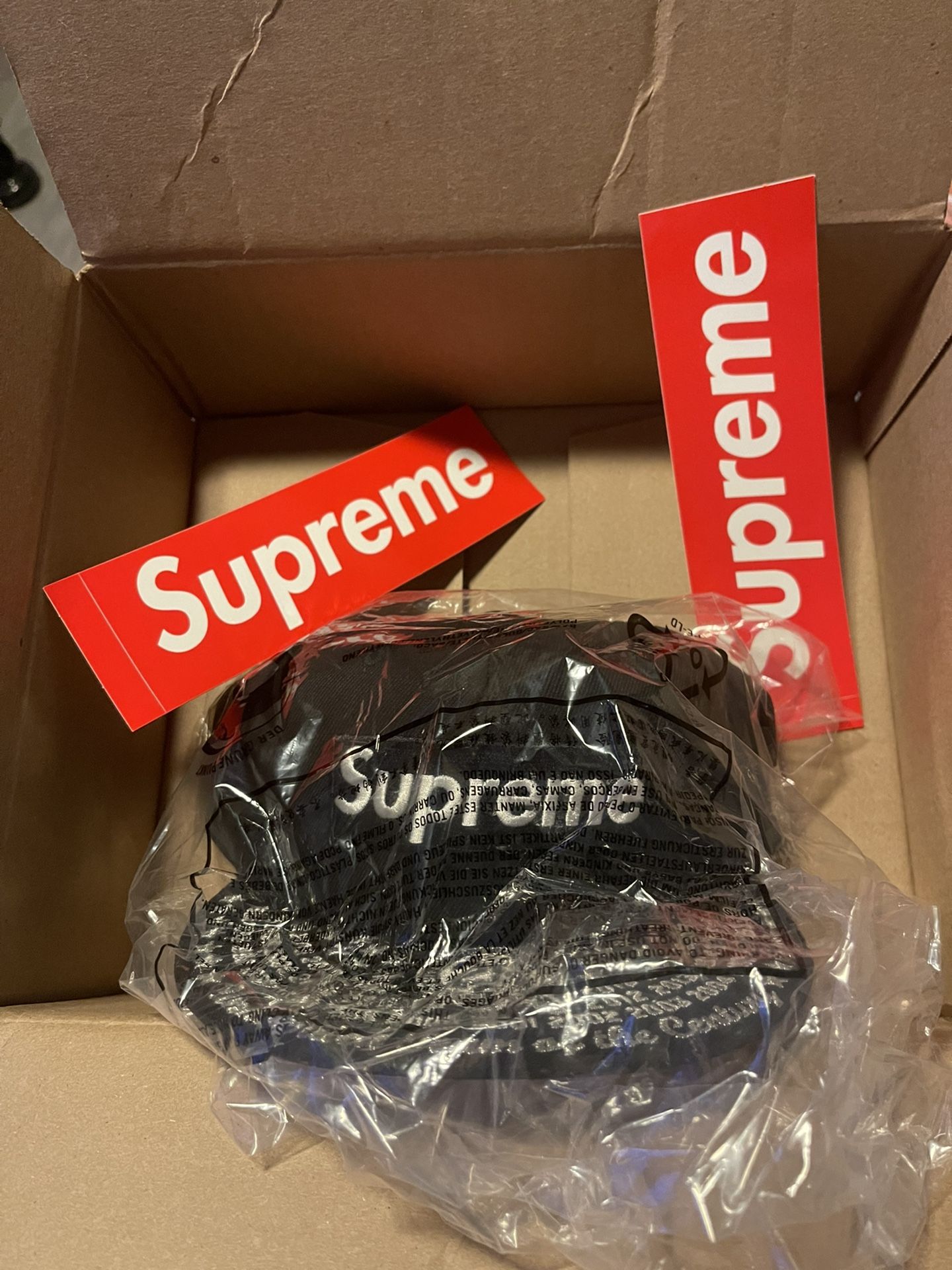 Supreme New Era